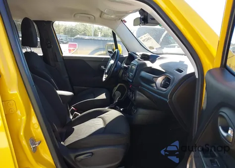 2015 Jeep Renegade Latitude z USA, uszkodzony, nr VIN ZACCJABT1FPB50872